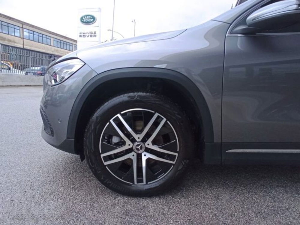 Mercedes-Benz GLA SUV usata a Potenza (7)