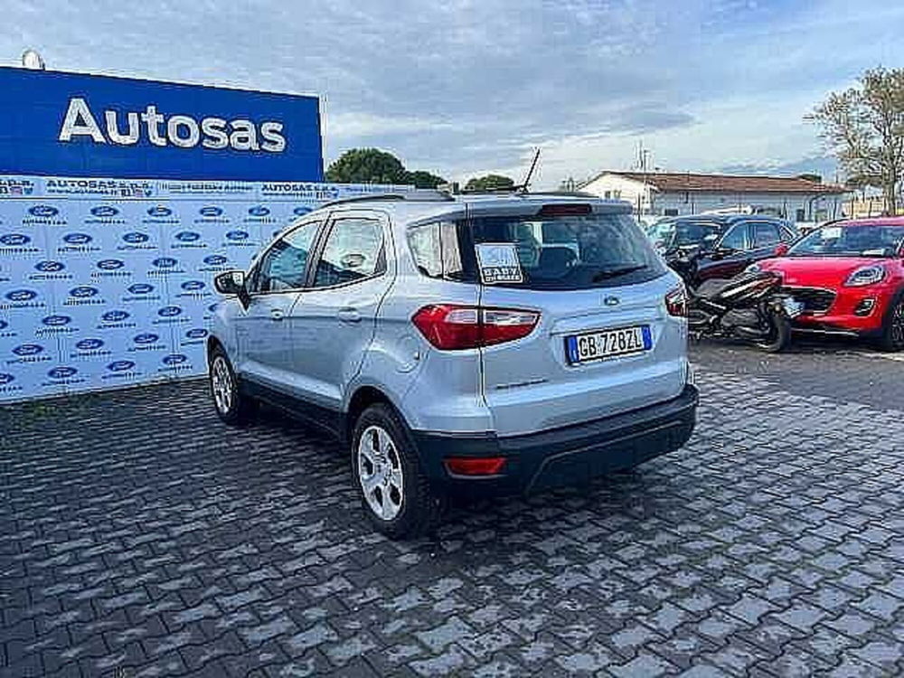 Ford EcoSport usata a Firenze (11)