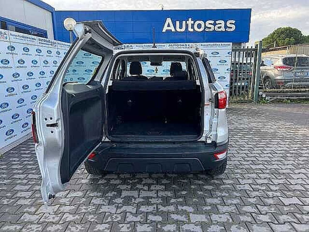 Ford EcoSport usata a Firenze (14)