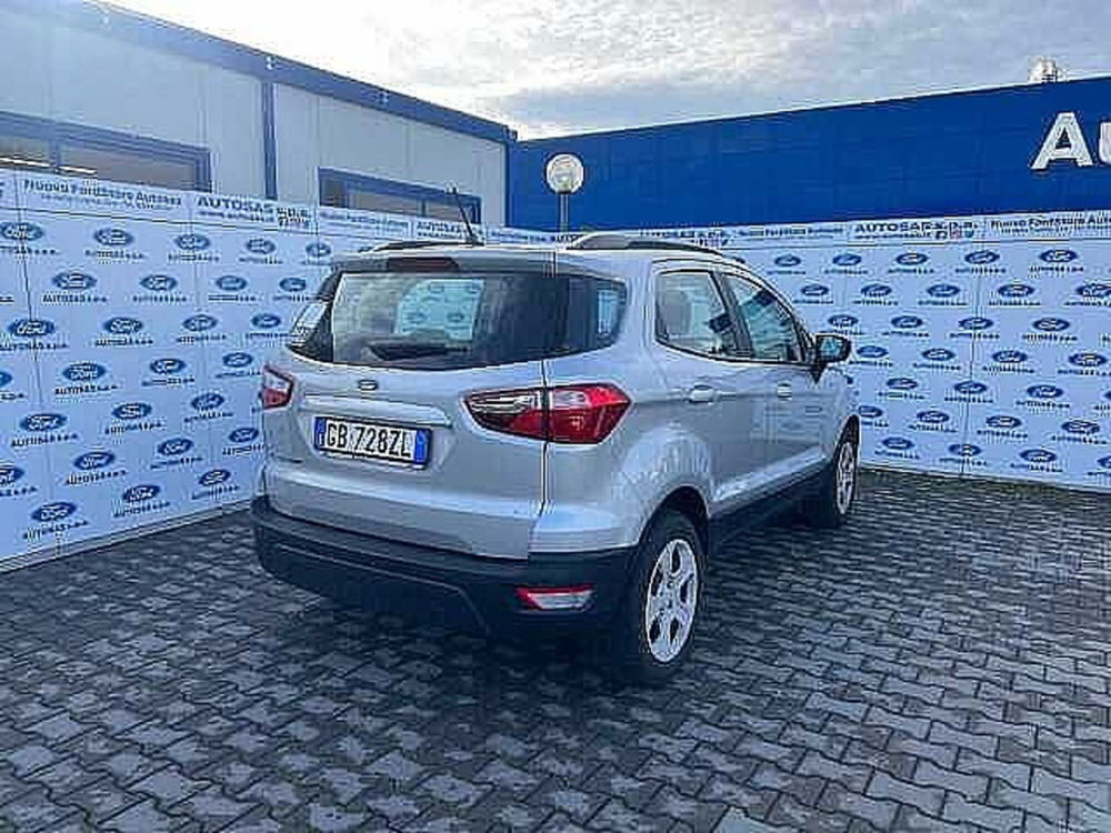 Ford EcoSport usata a Firenze (2)