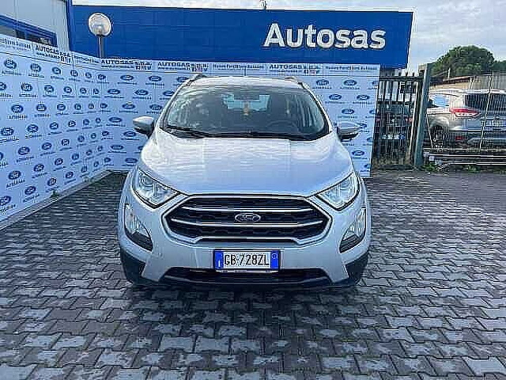 Ford EcoSport usata a Firenze (4)