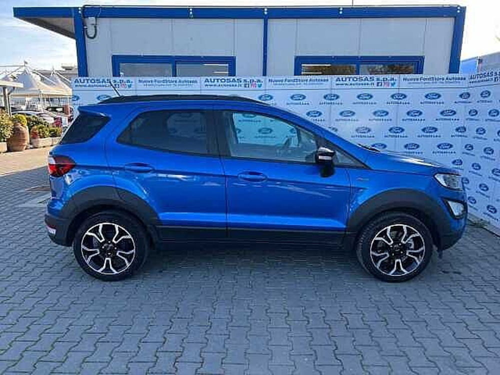 Ford EcoSport usata a Firenze (3)