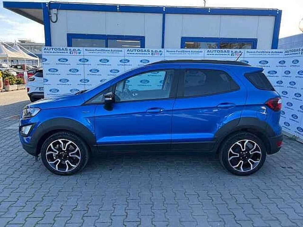 Ford EcoSport usata a Firenze (4)