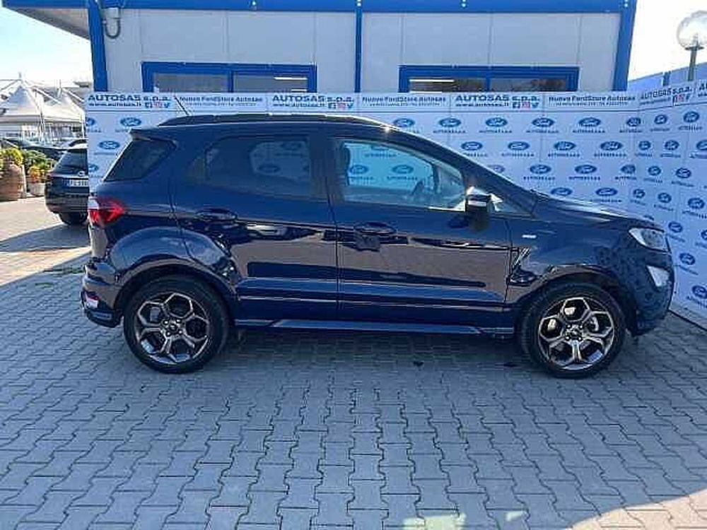 Ford EcoSport usata a Firenze (12)