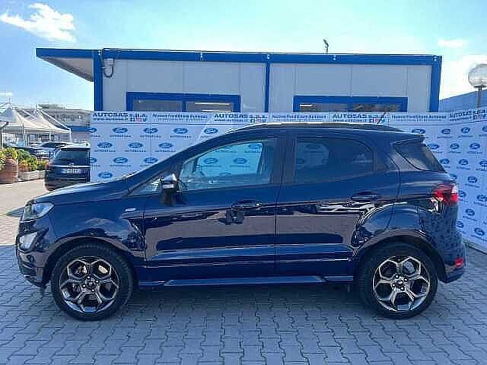 Ford EcoSport usata a Firenze (3)