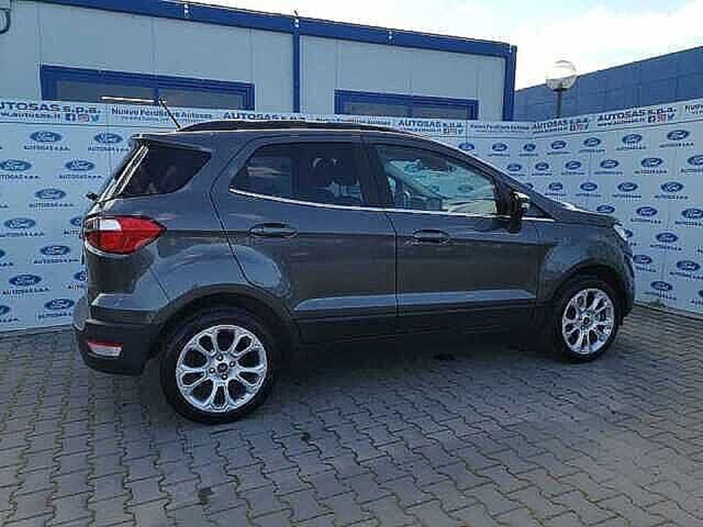 Ford EcoSport usata a Firenze (12)