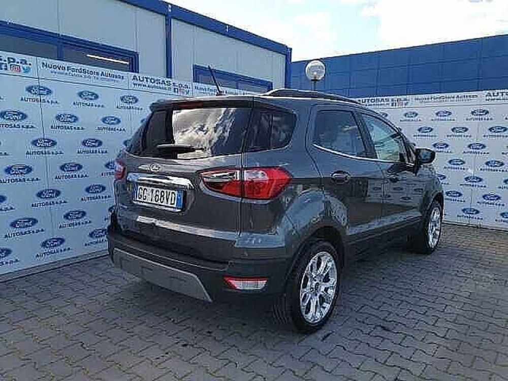 Ford EcoSport usata a Firenze (2)