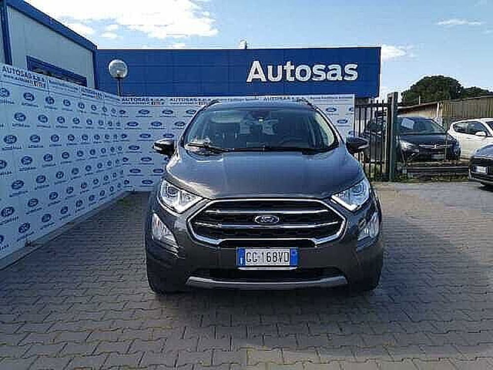 Ford EcoSport usata a Firenze (4)