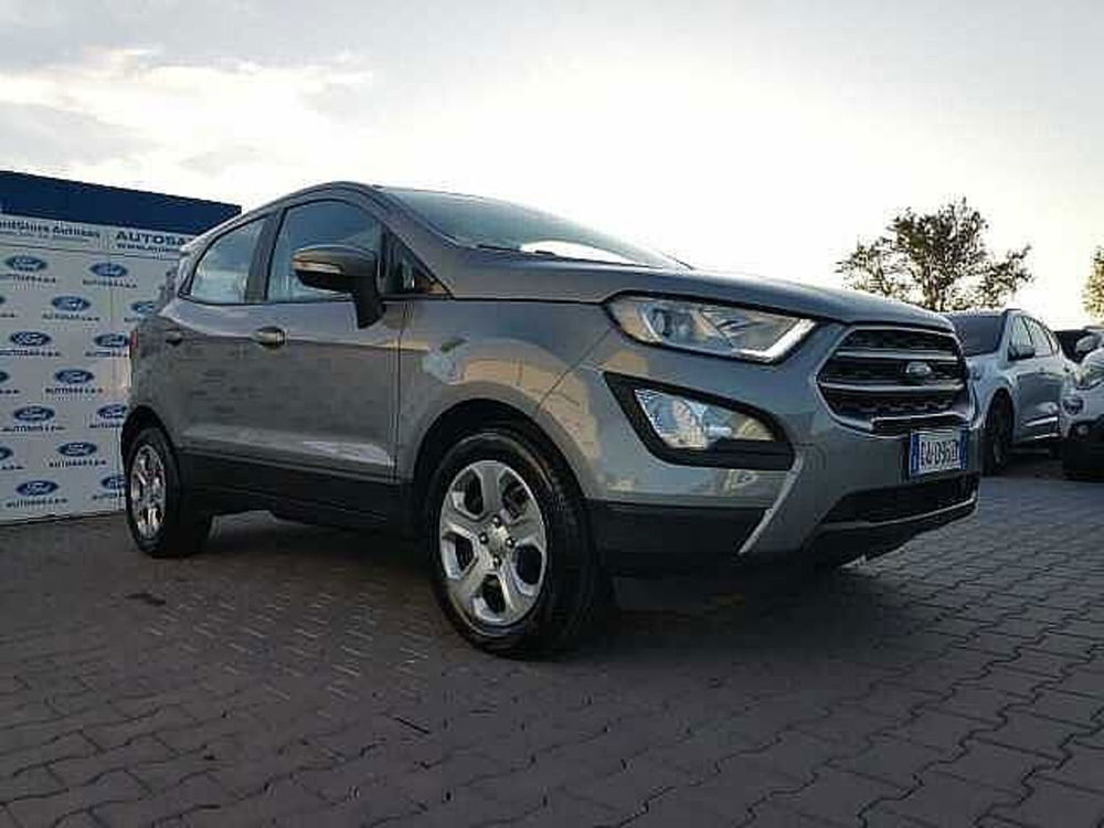 Ford EcoSport usata a Firenze (10)