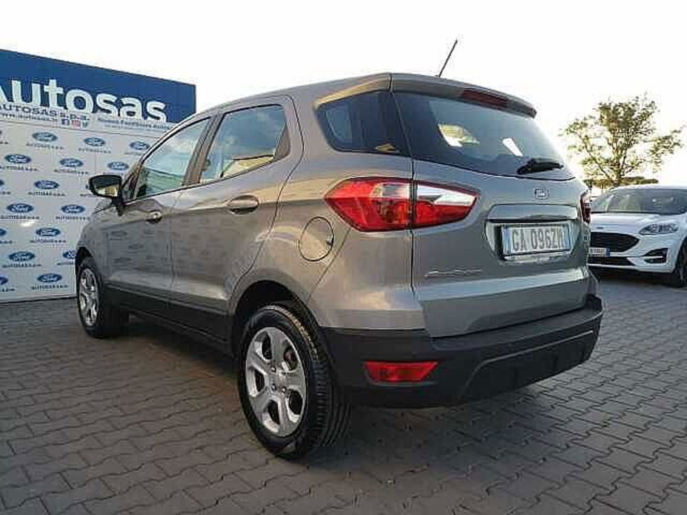 Ford EcoSport usata a Firenze (11)