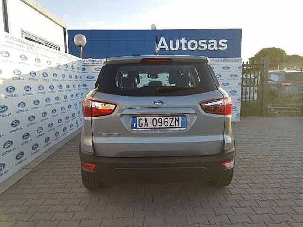 Ford EcoSport usata a Firenze (13)