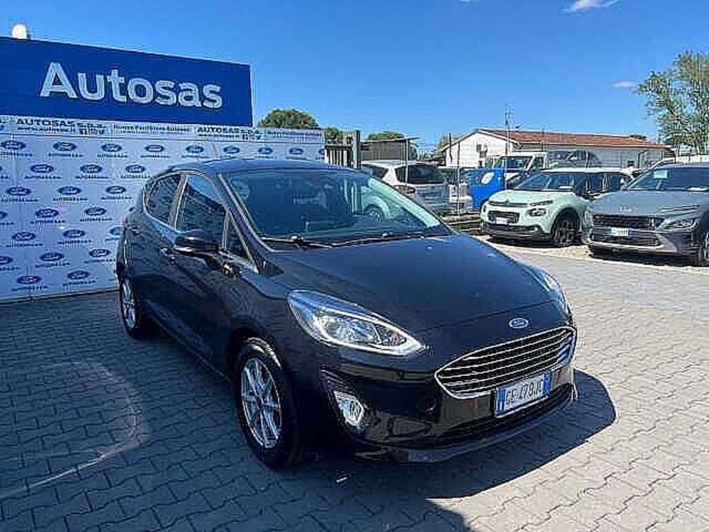 Ford Fiesta usata a Firenze (10)