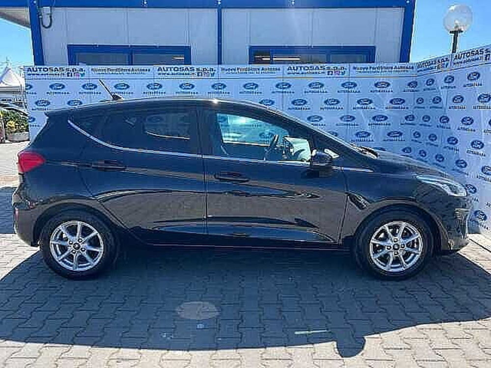 Ford Fiesta usata a Firenze (12)