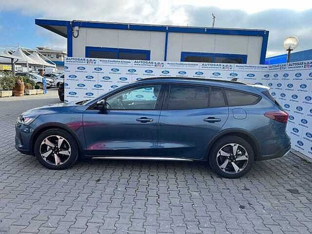 Ford Focus Station Wagon usata a Firenze (3)