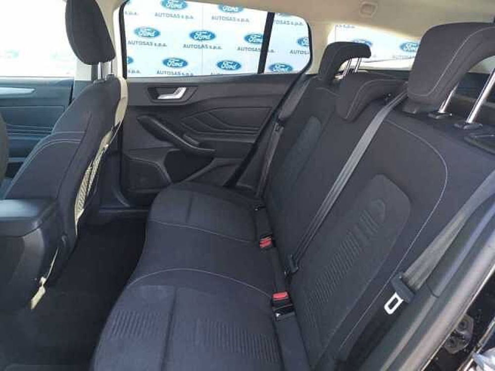 Ford Focus Station Wagon usata a Firenze (9)