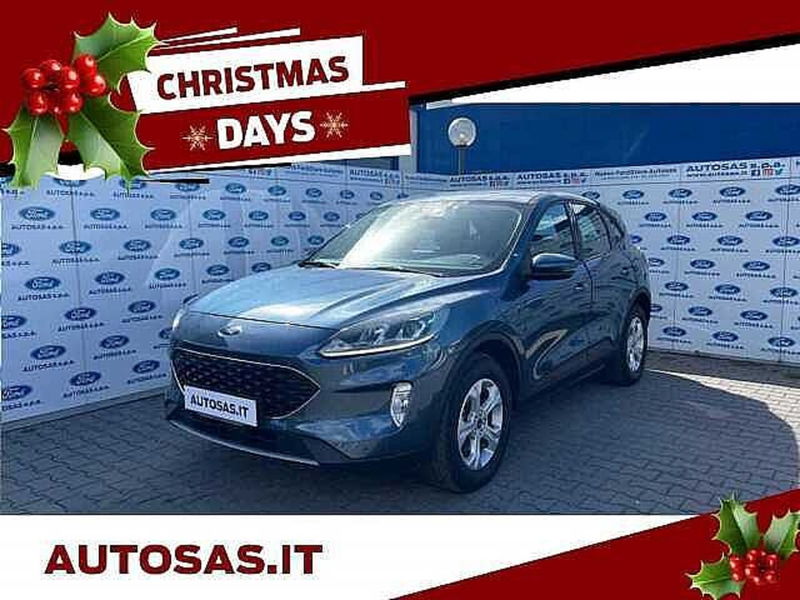 Ford Kuga 2.5 Plug In Hybrid 225 CV CVT 2WD Titanium  del 2021 usata a Firenze