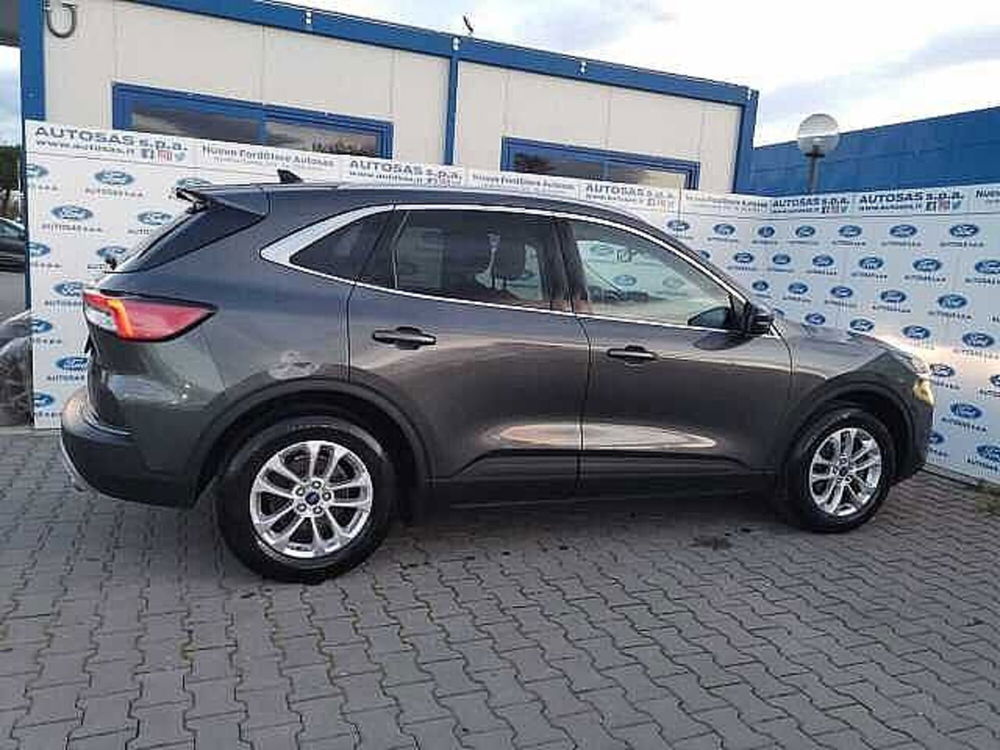 Ford Kuga usata a Firenze (12)