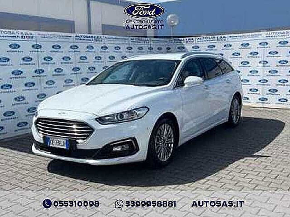 Ford Mondeo Station Wagon usata a Firenze