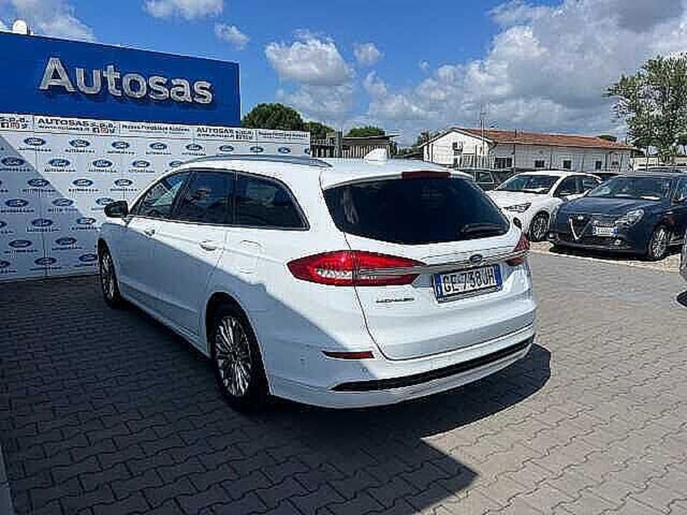 Ford Mondeo Station Wagon usata a Firenze (10)