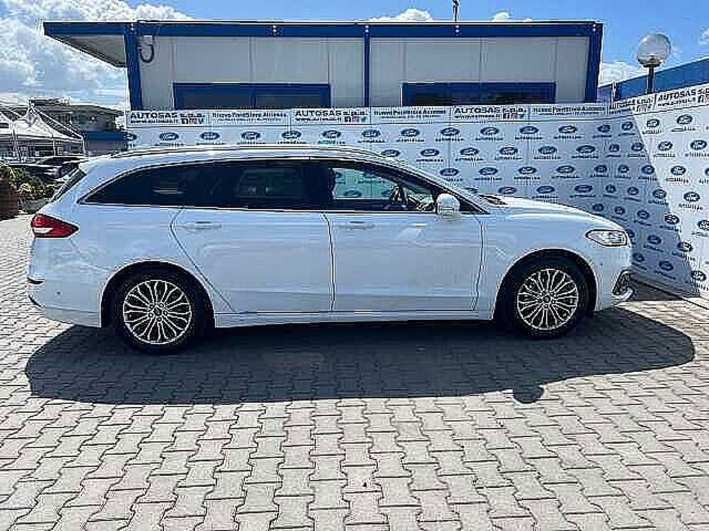 Ford Mondeo Station Wagon usata a Firenze (11)