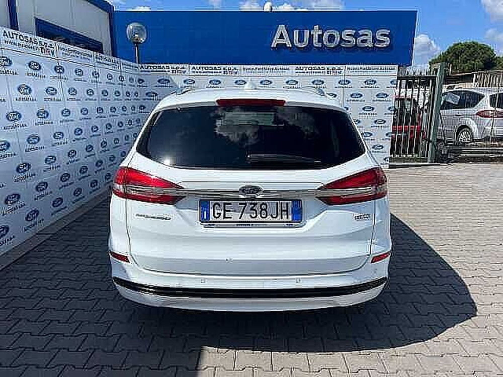 Ford Mondeo Station Wagon usata a Firenze (12)