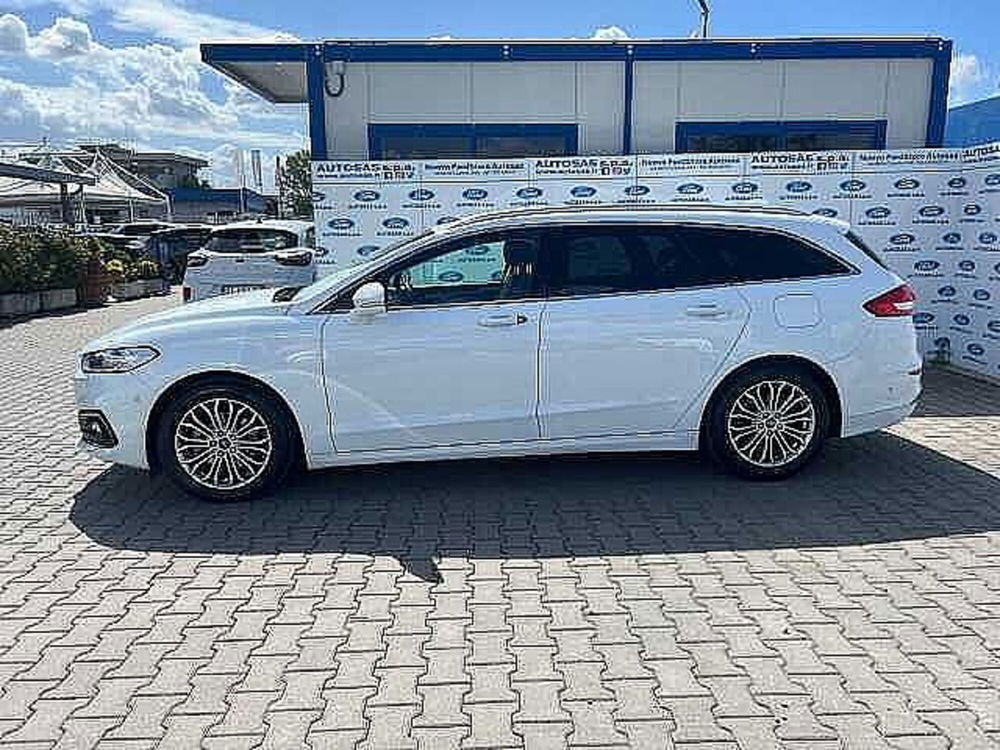 Ford Mondeo Station Wagon usata a Firenze (3)