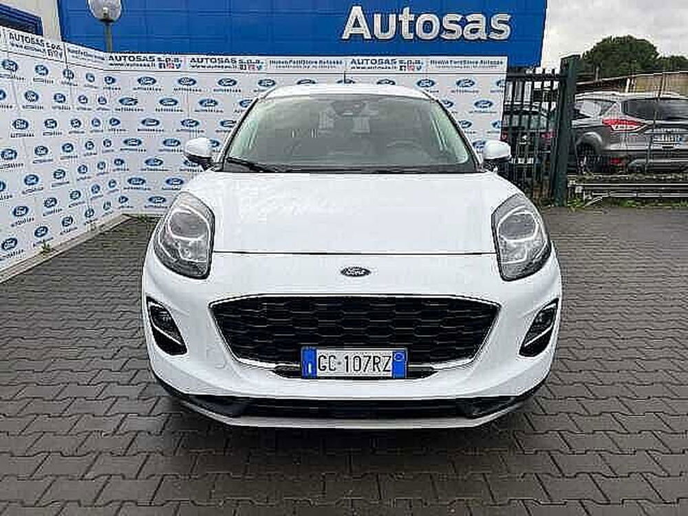 Ford Puma usata a Firenze (4)