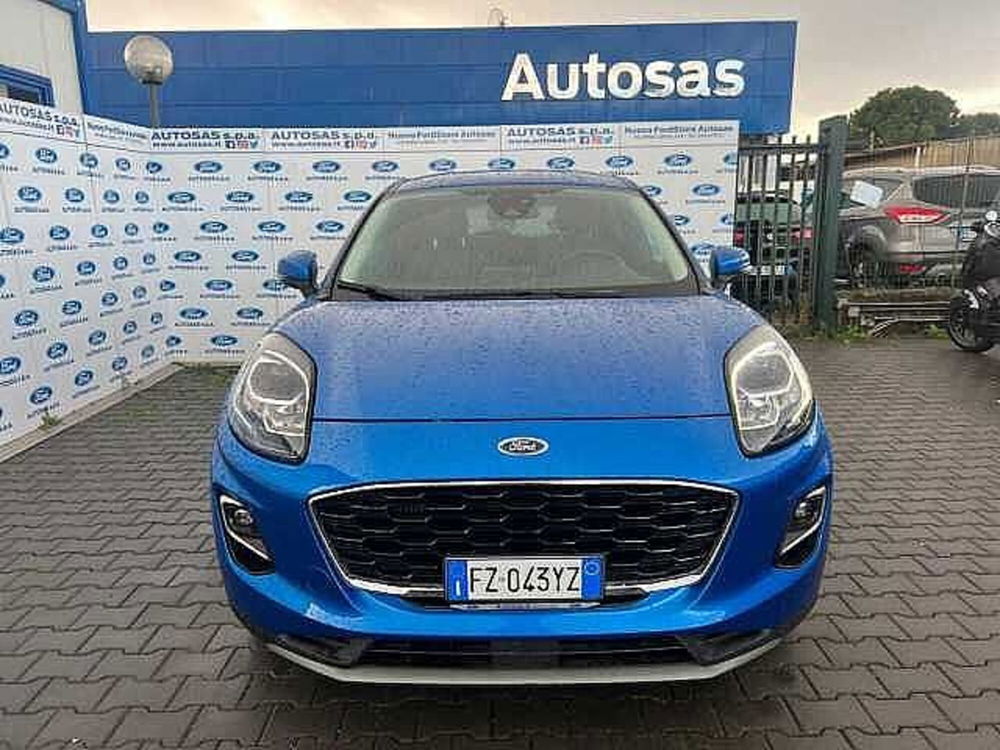 Ford Puma usata a Firenze (4)