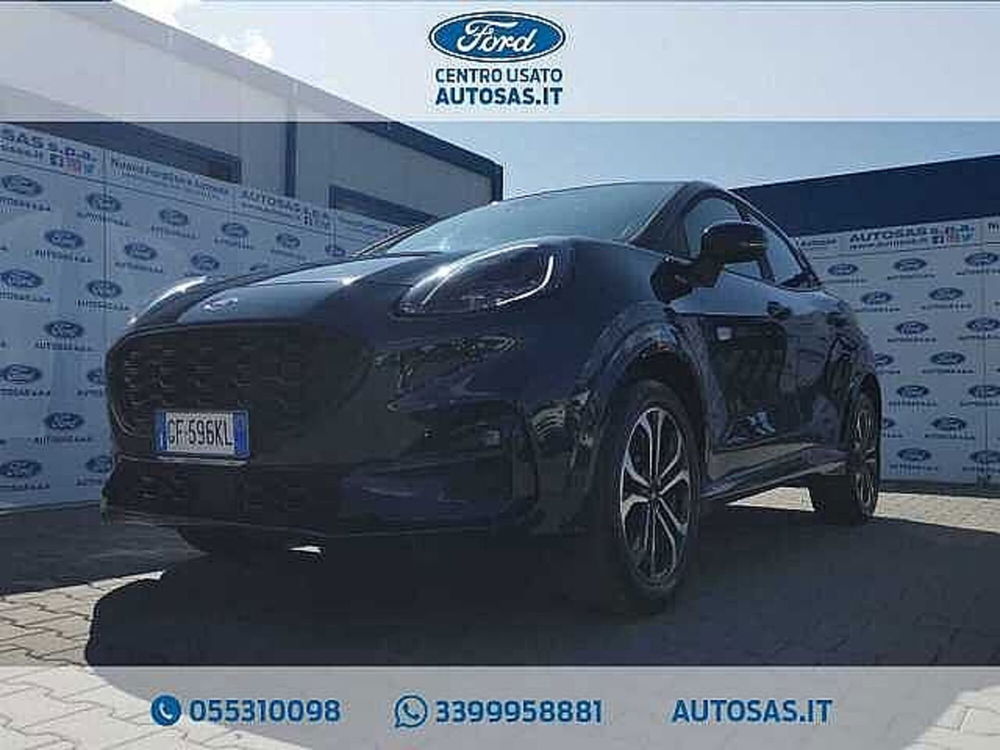 Ford Puma usata a Firenze