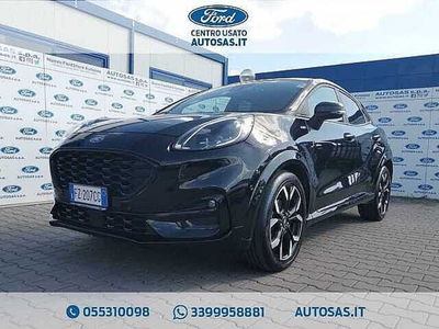 Ford Puma 1.0 EcoBoost 125 CV S&amp;S ST-Line X del 2020 usata a Firenze