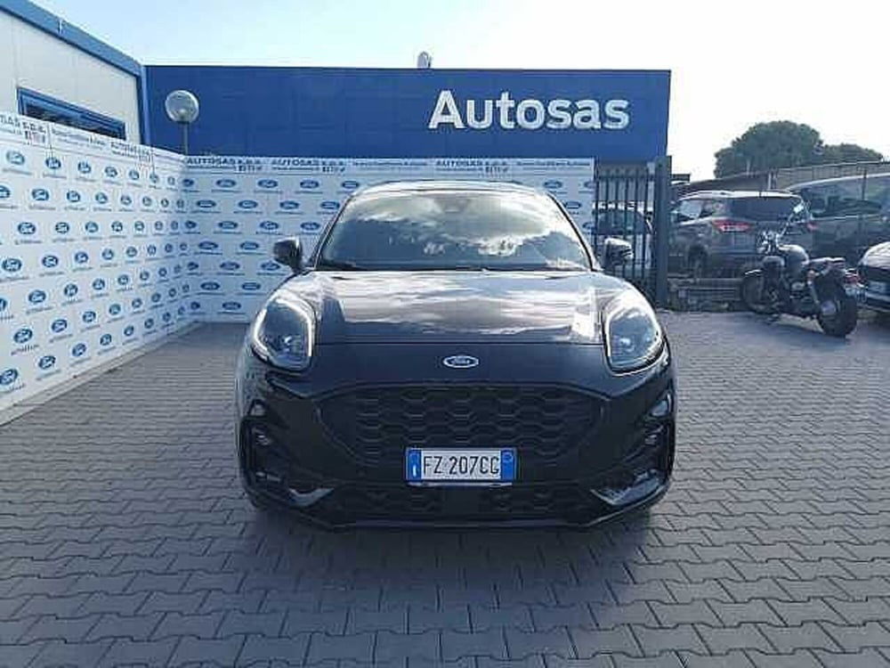 Ford Puma usata a Firenze (4)