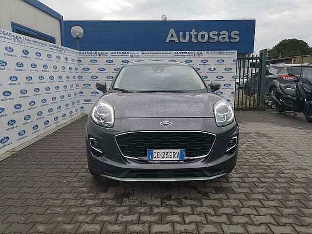 Ford Puma usata a Firenze (4)