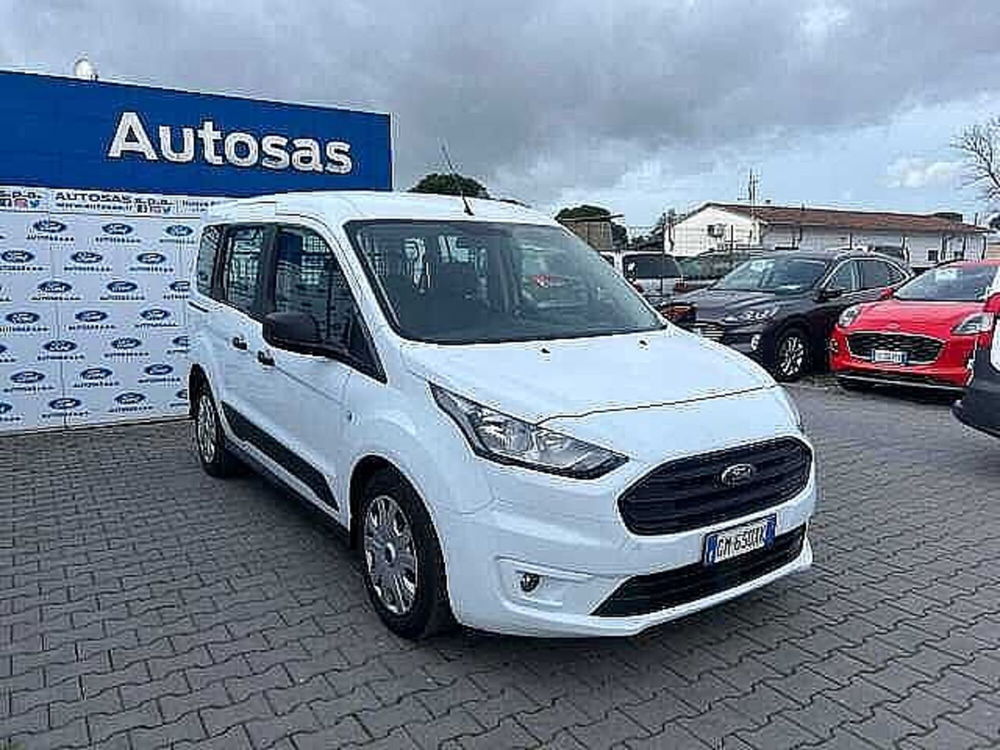 Ford Transit Connect Furgone usata a Firenze (10)