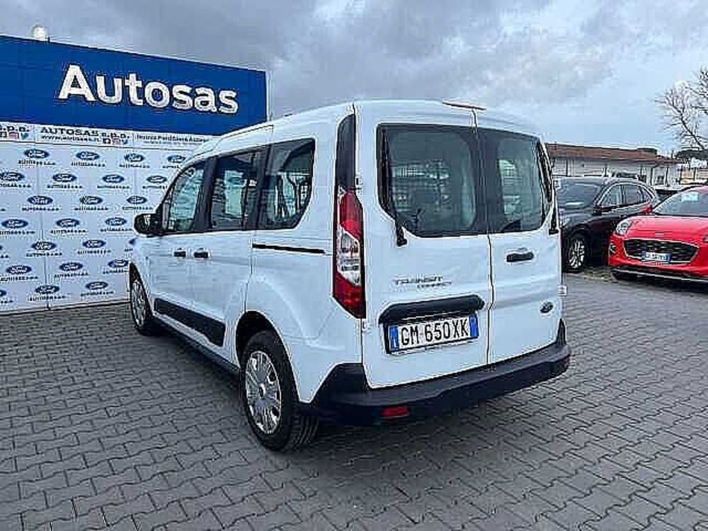 Ford Transit Connect Furgone usata a Firenze (11)