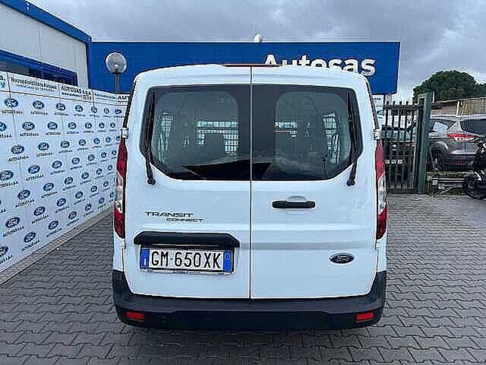 Ford Transit Connect Furgone usata a Firenze (13)