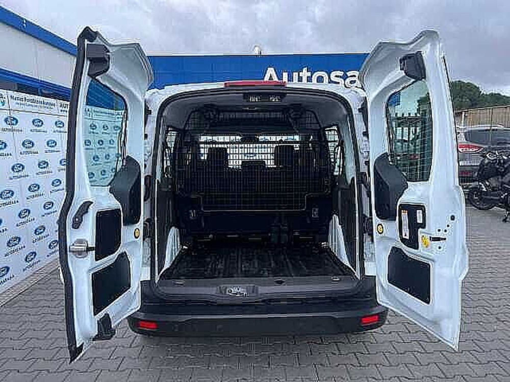 Ford Transit Connect Furgone usata a Firenze (14)