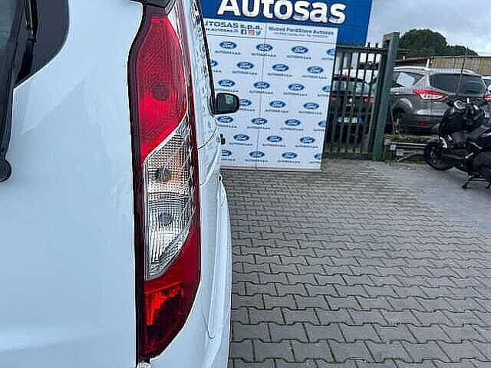 Ford Transit Connect Furgone usata a Firenze (19)