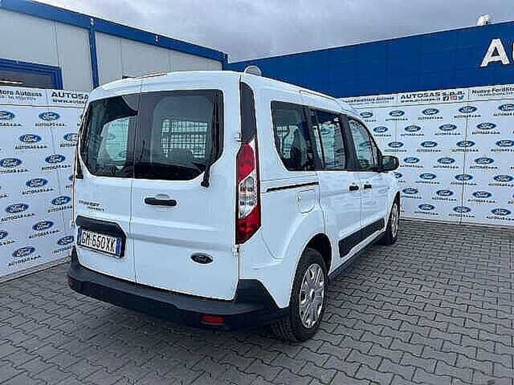 Ford Transit Connect Furgone usata a Firenze (2)