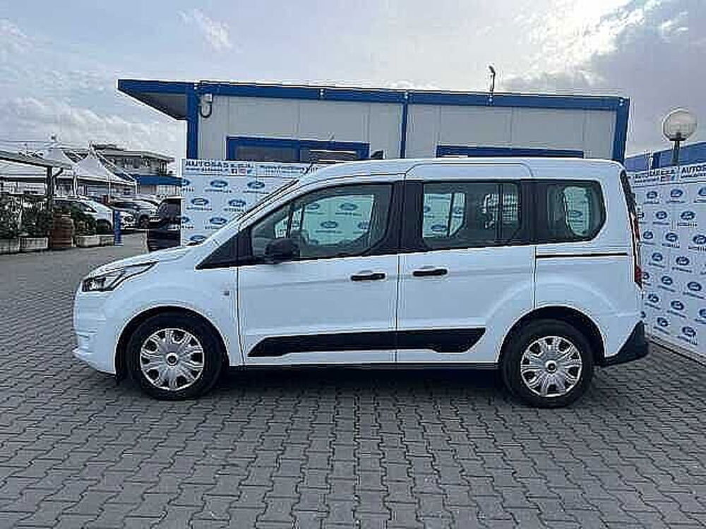 Ford Transit Connect Furgone usata a Firenze (3)