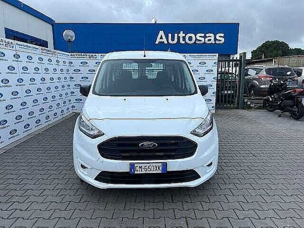 Ford Transit Connect Furgone usata a Firenze (4)