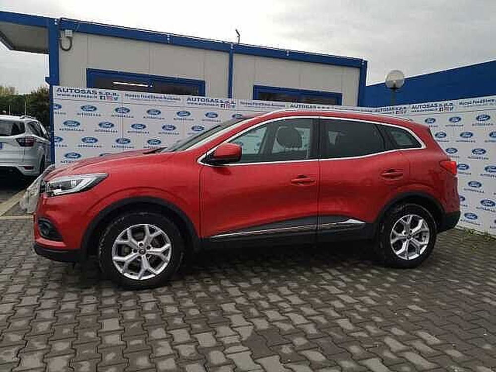 Renault Kadjar usata a Firenze (3)