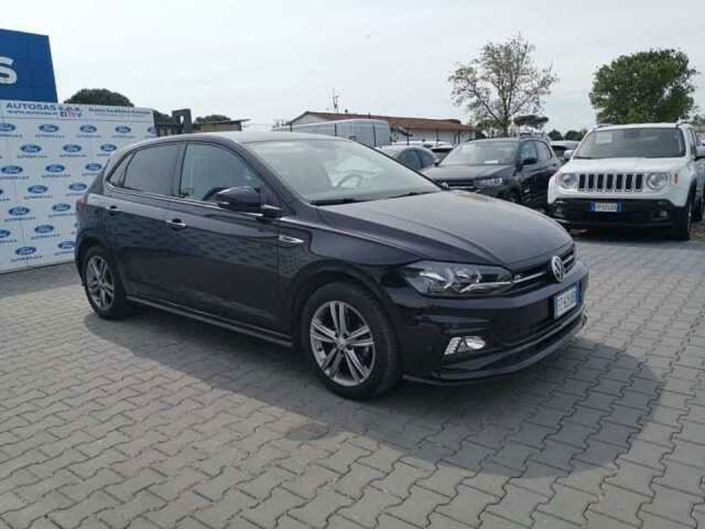 Volkswagen Polo usata a Firenze (10)