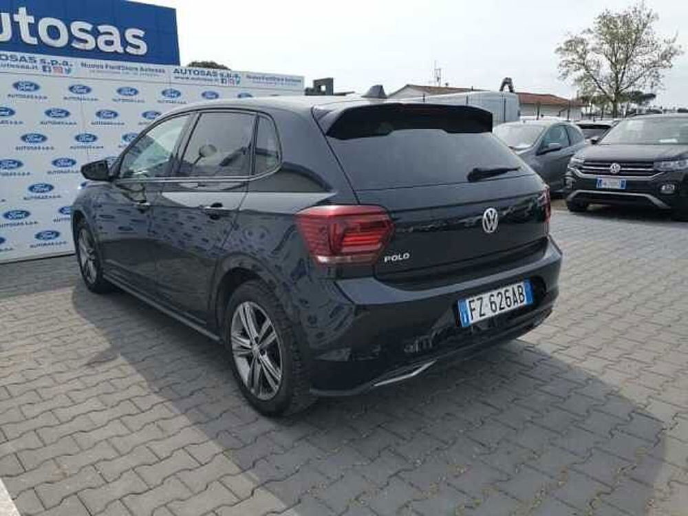 Volkswagen Polo usata a Firenze (11)