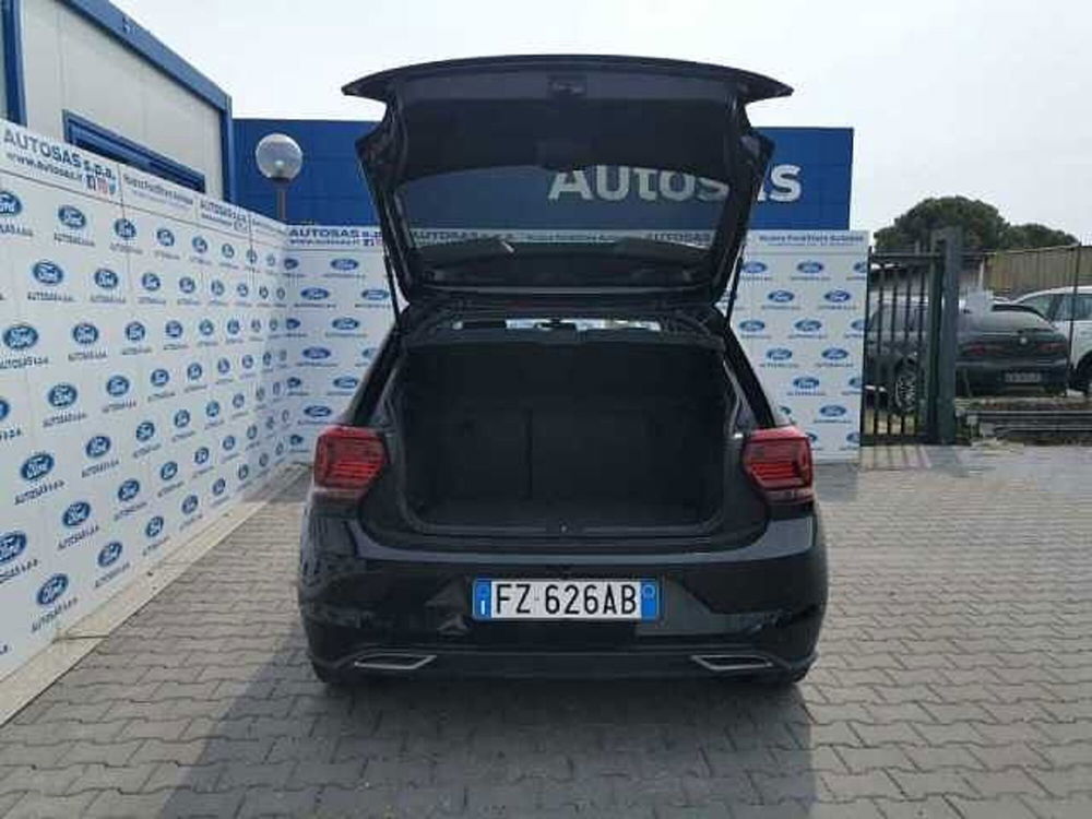 Volkswagen Polo usata a Firenze (14)