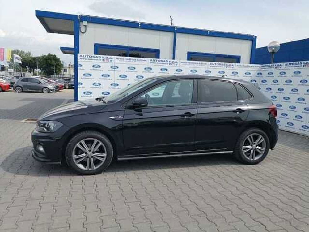 Volkswagen Polo usata a Firenze (3)