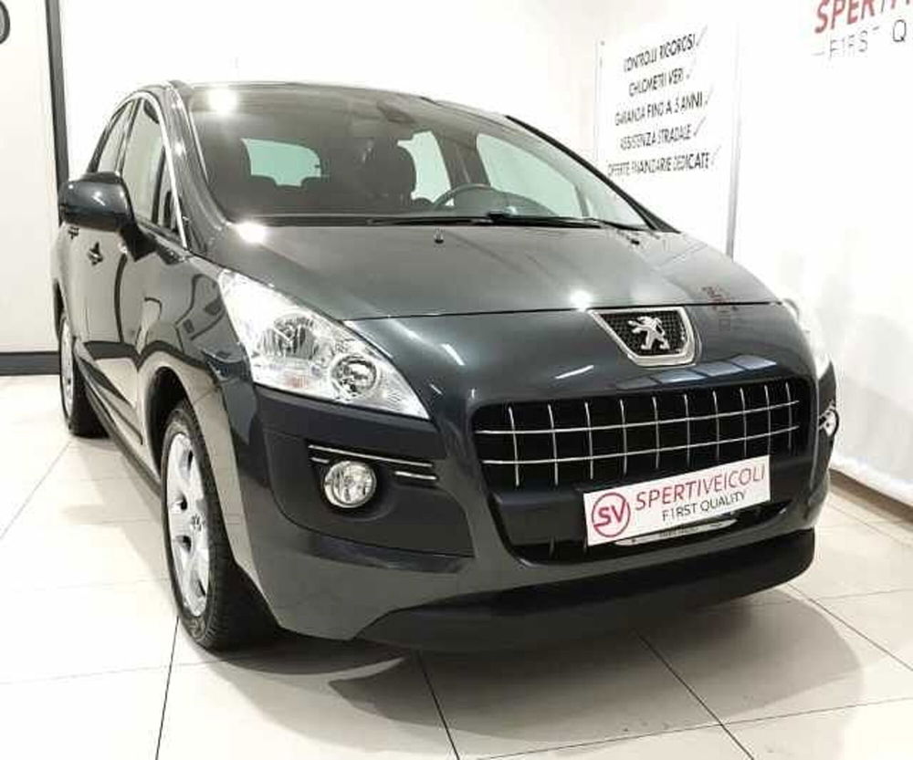 Peugeot 3008 usata a Lecce