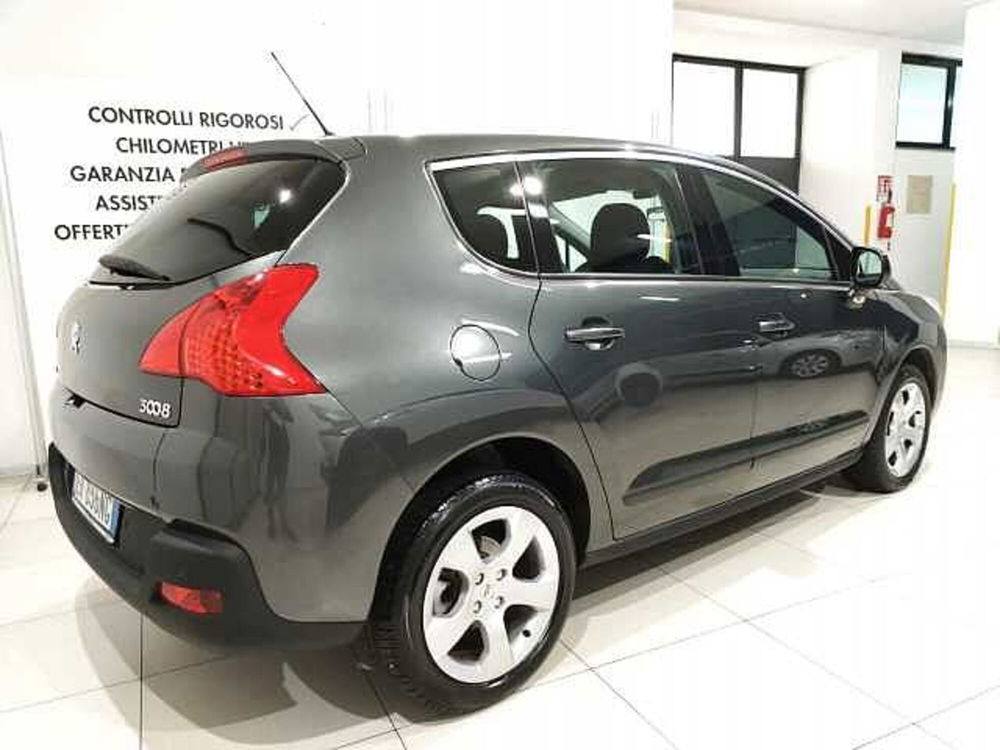 Peugeot 3008 usata a Lecce (3)