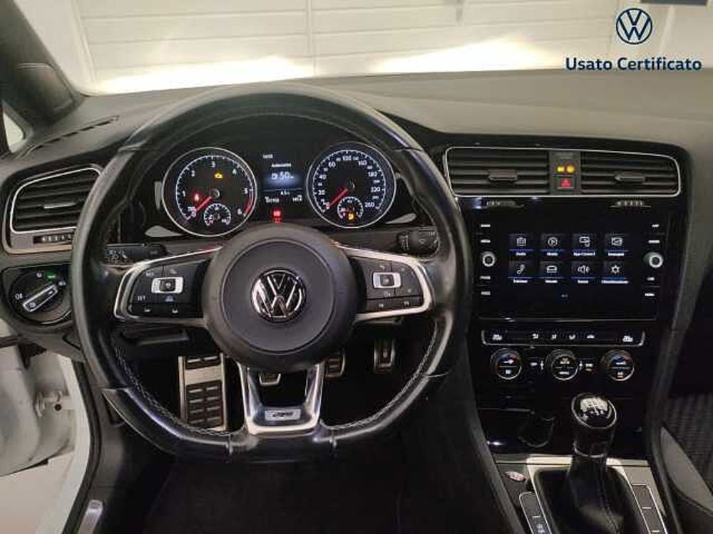 Volkswagen Golf usata a Varese (12)