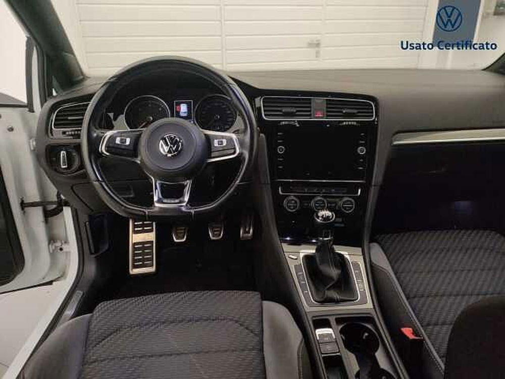 Volkswagen Golf usata a Varese (15)