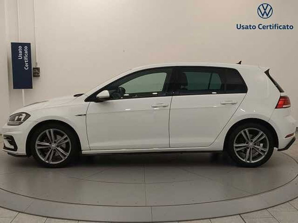 Volkswagen Golf usata a Varese (3)